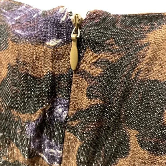 Jigsaw Winter Rose Prairie Dress - size 12 NEW - Picture 4 of 8